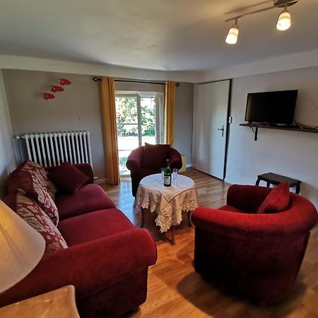 Manoir Du Taillis Bed and Breakfast Heugon Εξωτερικό φωτογραφία