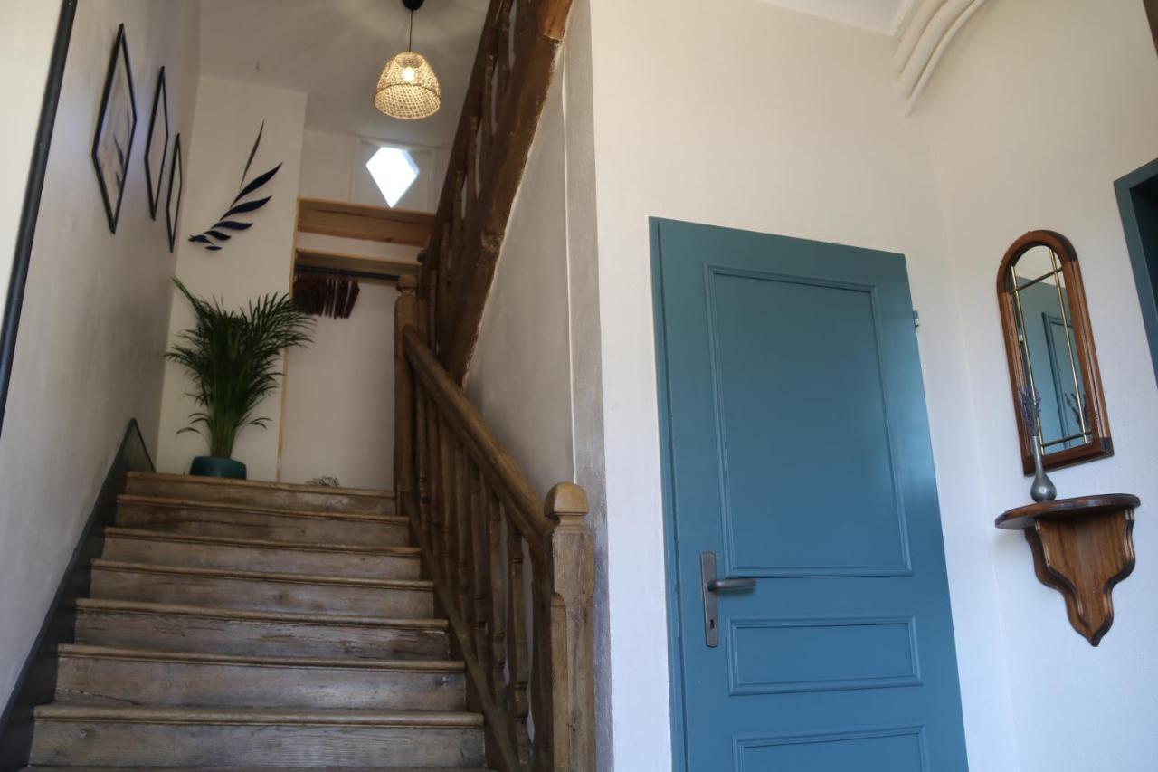 Manoir Du Taillis Bed and Breakfast Heugon Εξωτερικό φωτογραφία