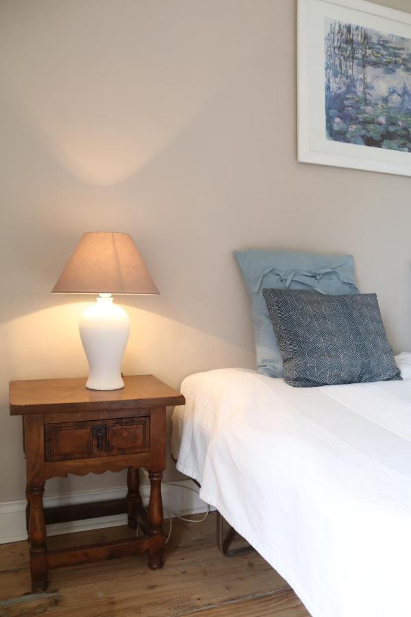 Manoir Du Taillis Bed and Breakfast Heugon Εξωτερικό φωτογραφία