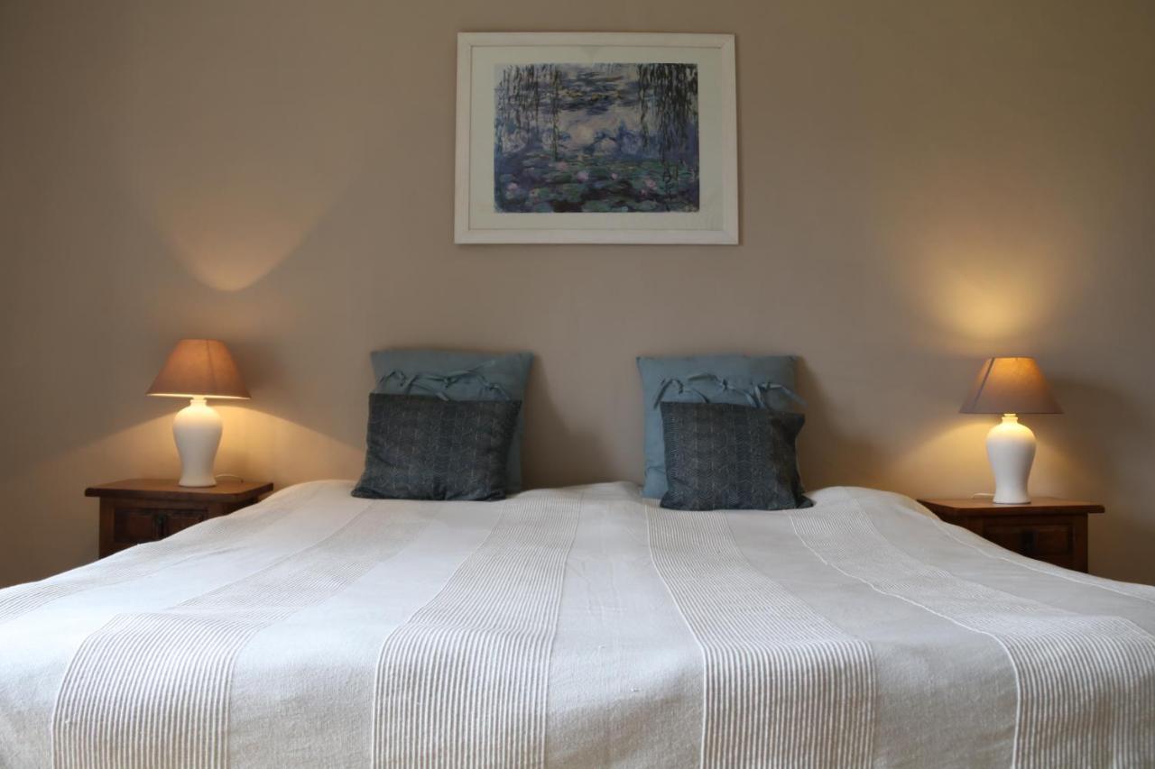 Manoir Du Taillis Bed and Breakfast Heugon Εξωτερικό φωτογραφία