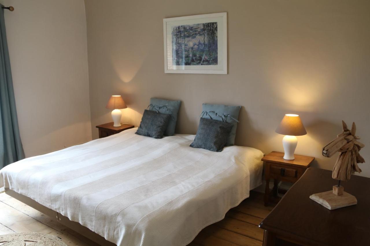Manoir Du Taillis Bed and Breakfast Heugon Εξωτερικό φωτογραφία