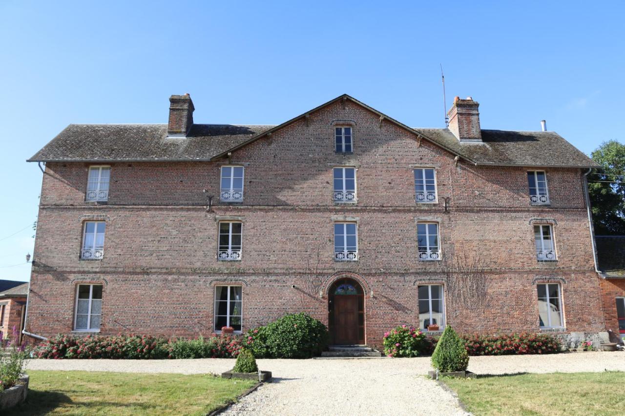 Manoir Du Taillis Bed and Breakfast Heugon Εξωτερικό φωτογραφία