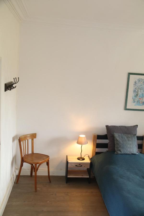 Manoir Du Taillis Bed and Breakfast Heugon Εξωτερικό φωτογραφία
