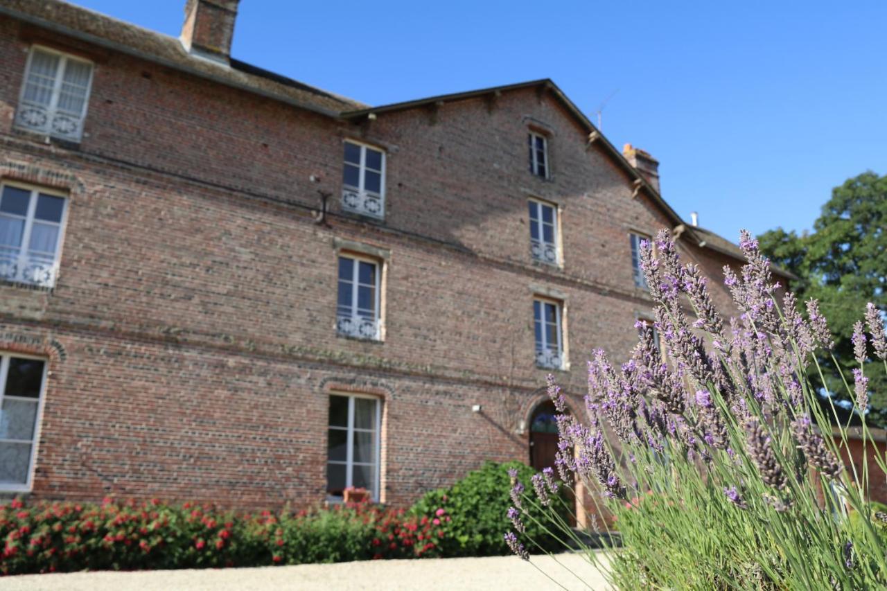 Manoir Du Taillis Bed and Breakfast Heugon Εξωτερικό φωτογραφία