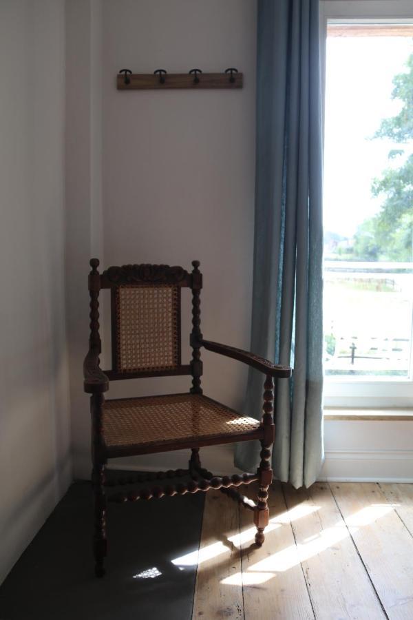 Manoir Du Taillis Bed and Breakfast Heugon Εξωτερικό φωτογραφία