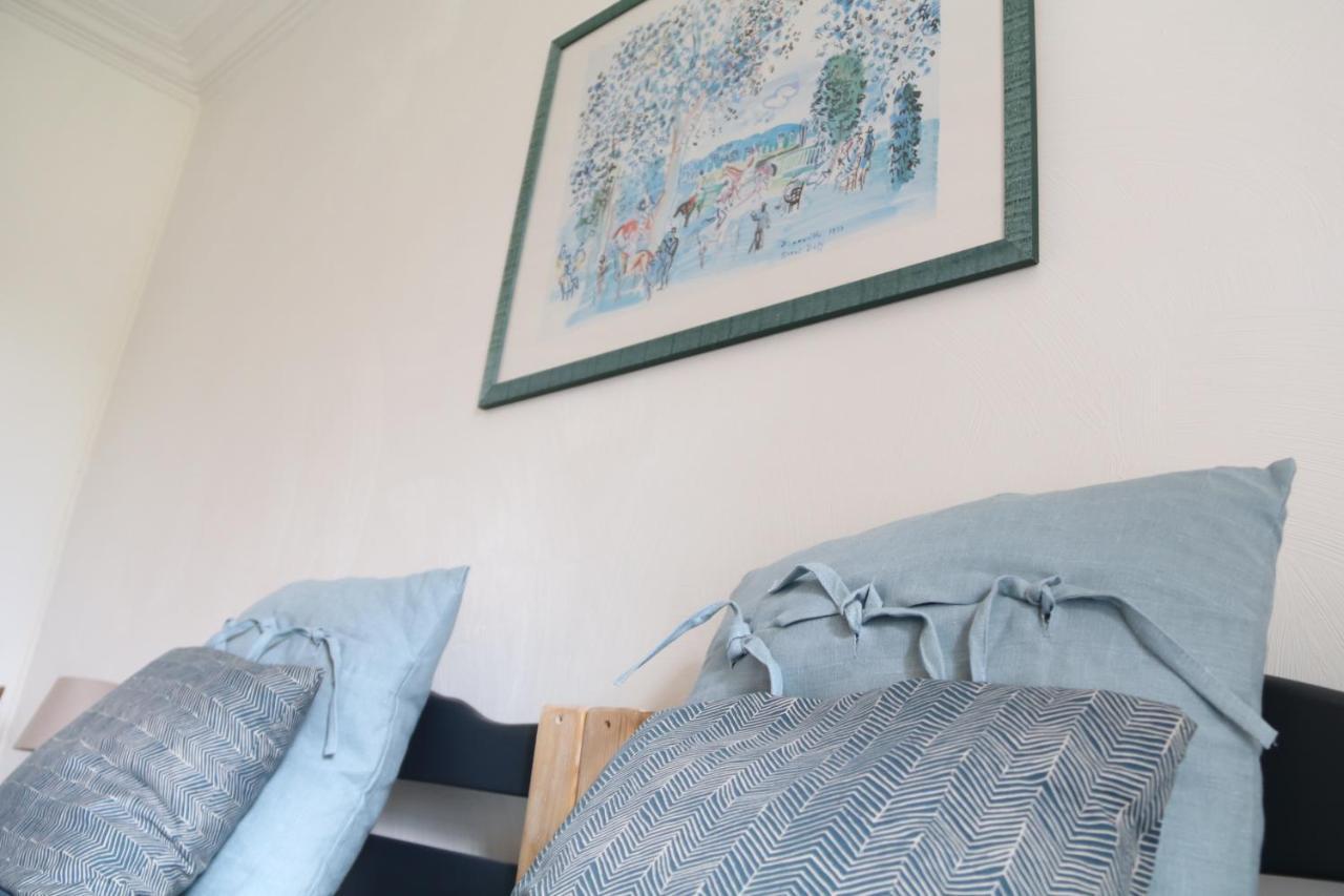 Manoir Du Taillis Bed and Breakfast Heugon Εξωτερικό φωτογραφία