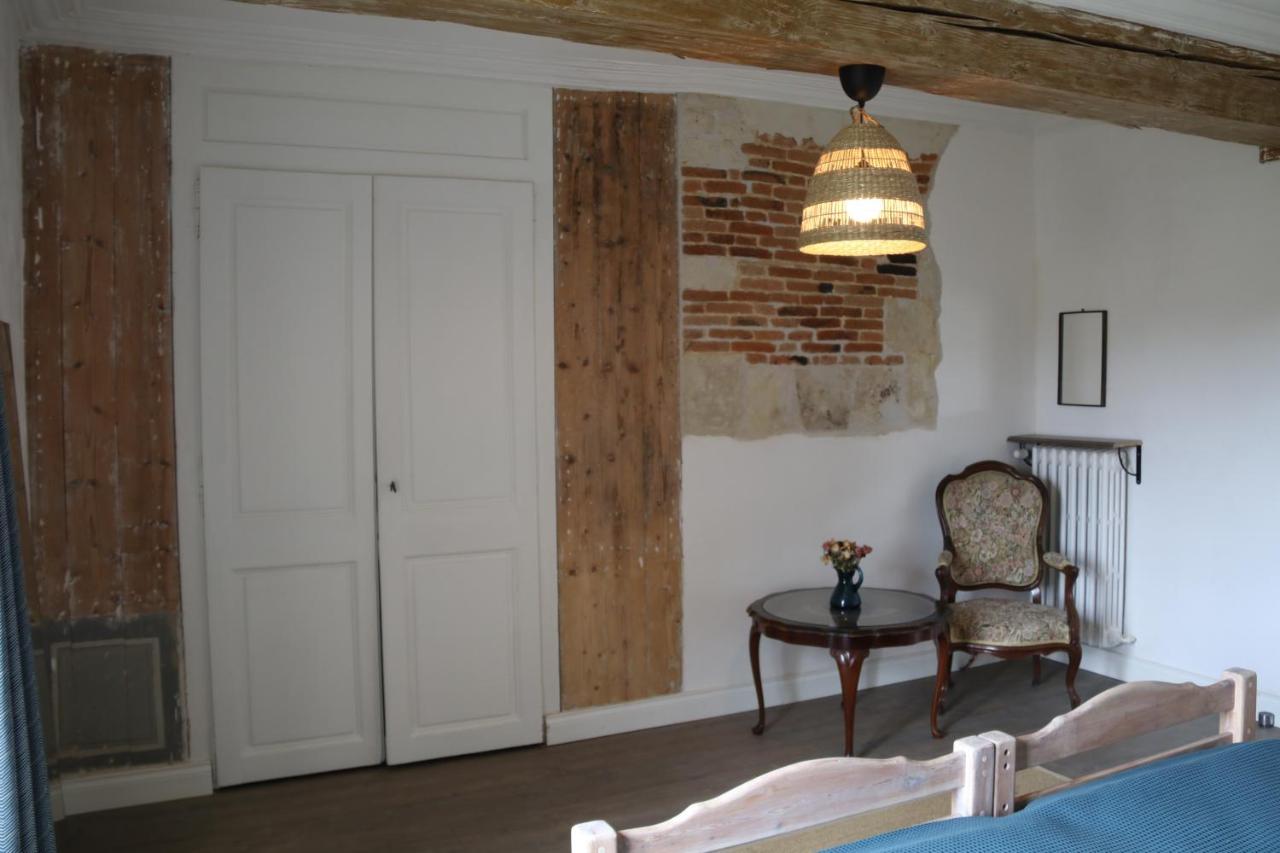 Manoir Du Taillis Bed and Breakfast Heugon Εξωτερικό φωτογραφία
