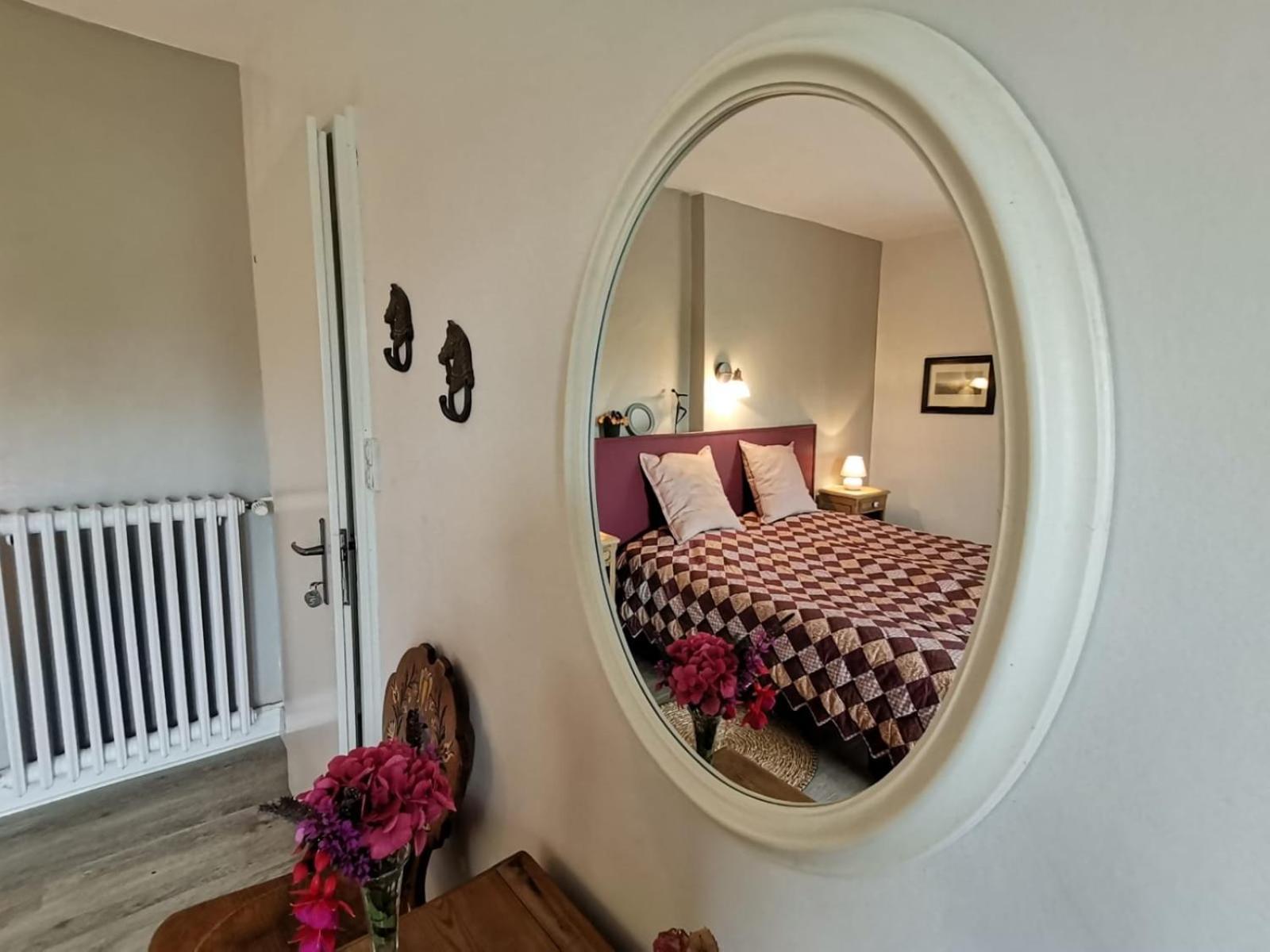 Manoir Du Taillis Bed and Breakfast Heugon Εξωτερικό φωτογραφία