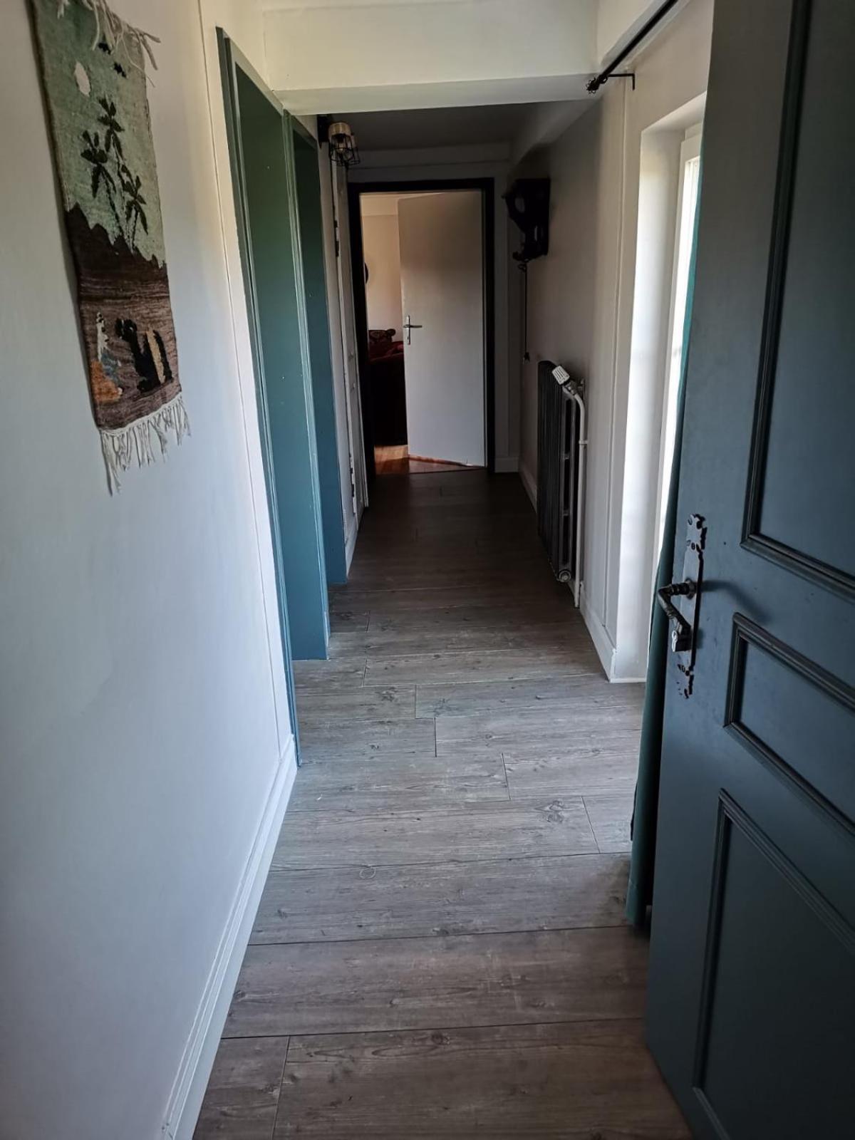 Manoir Du Taillis Bed and Breakfast Heugon Εξωτερικό φωτογραφία
