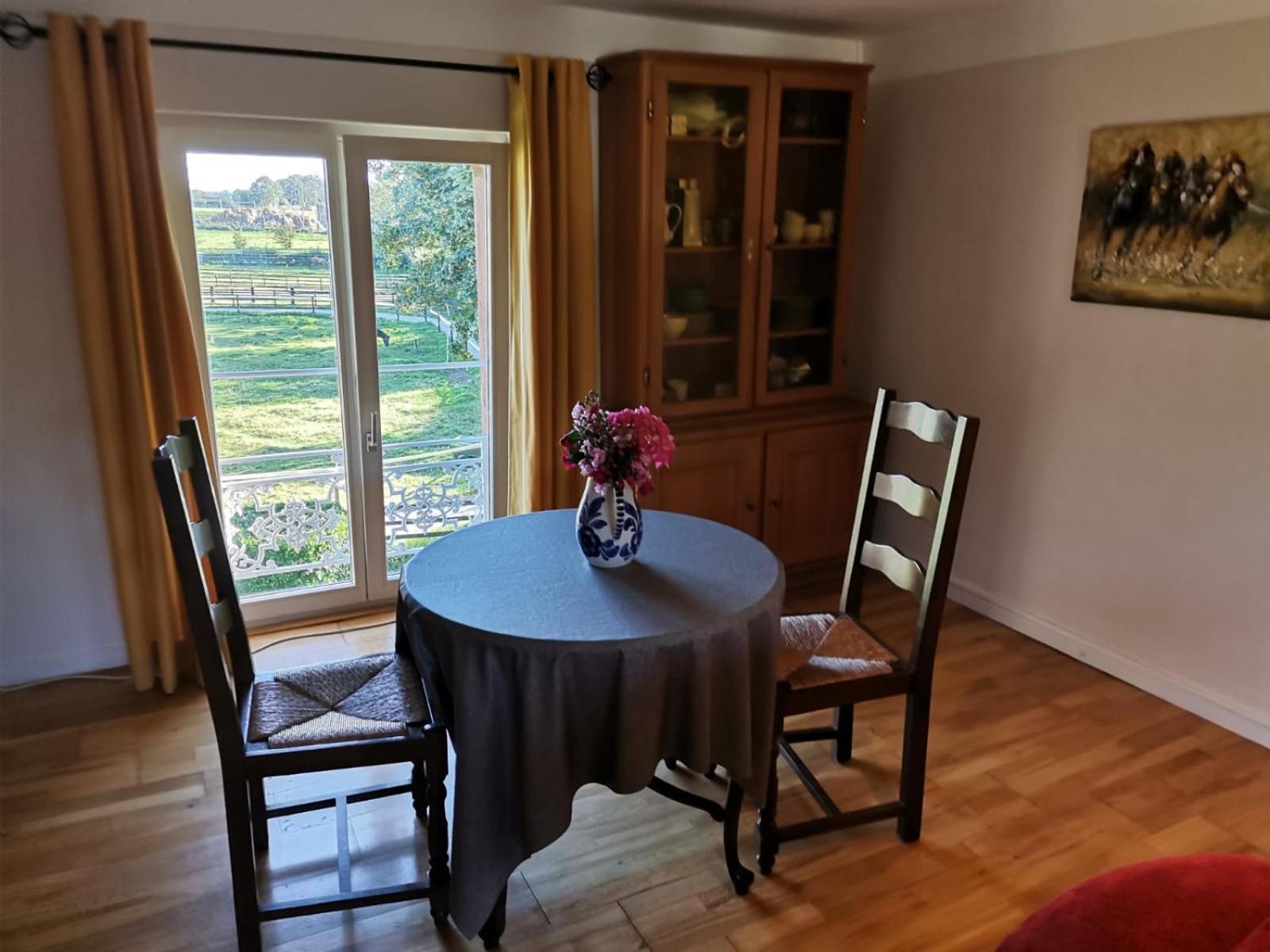 Manoir Du Taillis Bed and Breakfast Heugon Εξωτερικό φωτογραφία
